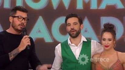 Cachete Sierra ganaría La Academia, según Ángel de Brito