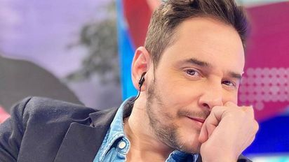 Rodrigo Lussich se refirió al supuesto novio de Camila Homs