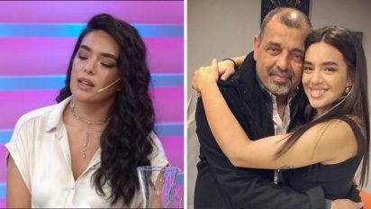 El papá de Ángela Leiva está en coma farmacológico consecuencia del covid-19