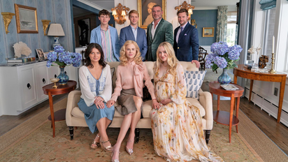 La serie de millonarios y crimen de Netflix que no te podes perder si extrañas 'The White Lotus'