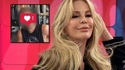 Graciela Alfano quiere conocer al chico del momento y le pidió a una periodista que le haga gancho