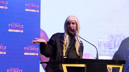 Ganadores de los Martín Fierro Digital: desde Julieta Poggio hasta Caro Pardiaco