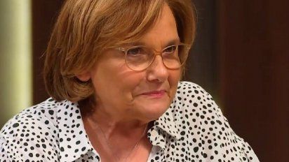 Dolli Irigoyen le dijo adiós a Masterchef Celebrity 