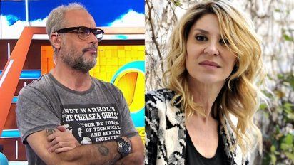 ¿Qué pasa entre Jorge Rial y María Carámbula?