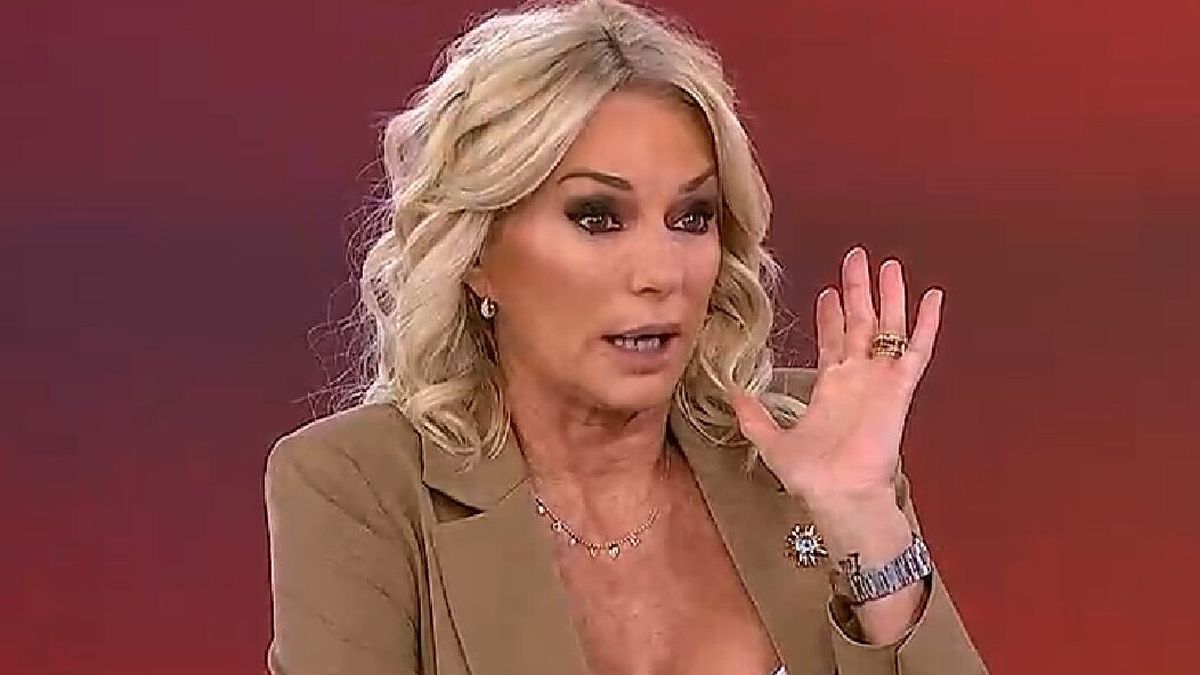 Yanina Latorre se fue indignada de los Martín Fierro 2026: Ganó Wanda, ¡qué papelón!