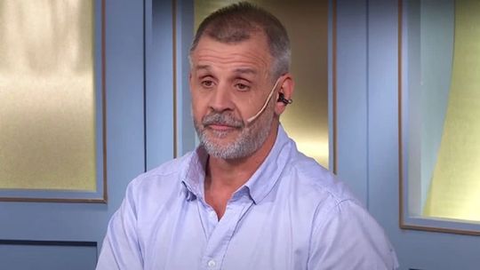 Christian Petersen recibió el alta médica y habló por primera vez tras su internación