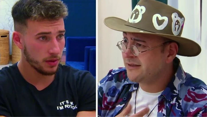 Leo García y Martín Salwe se enfrentaron nuevamente