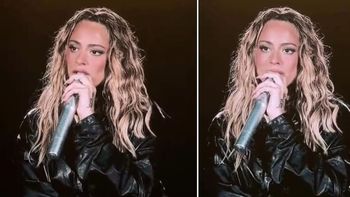 Tini Stoessel se quebró en Salta y pidió a sus fanáticas no tener miedo de denunciar el acoso