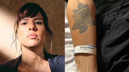 Rosario Ortega tranquiliza tras ser internada: 