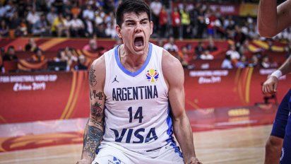 Gabriel Deck: El nuevo argentino en la NBA