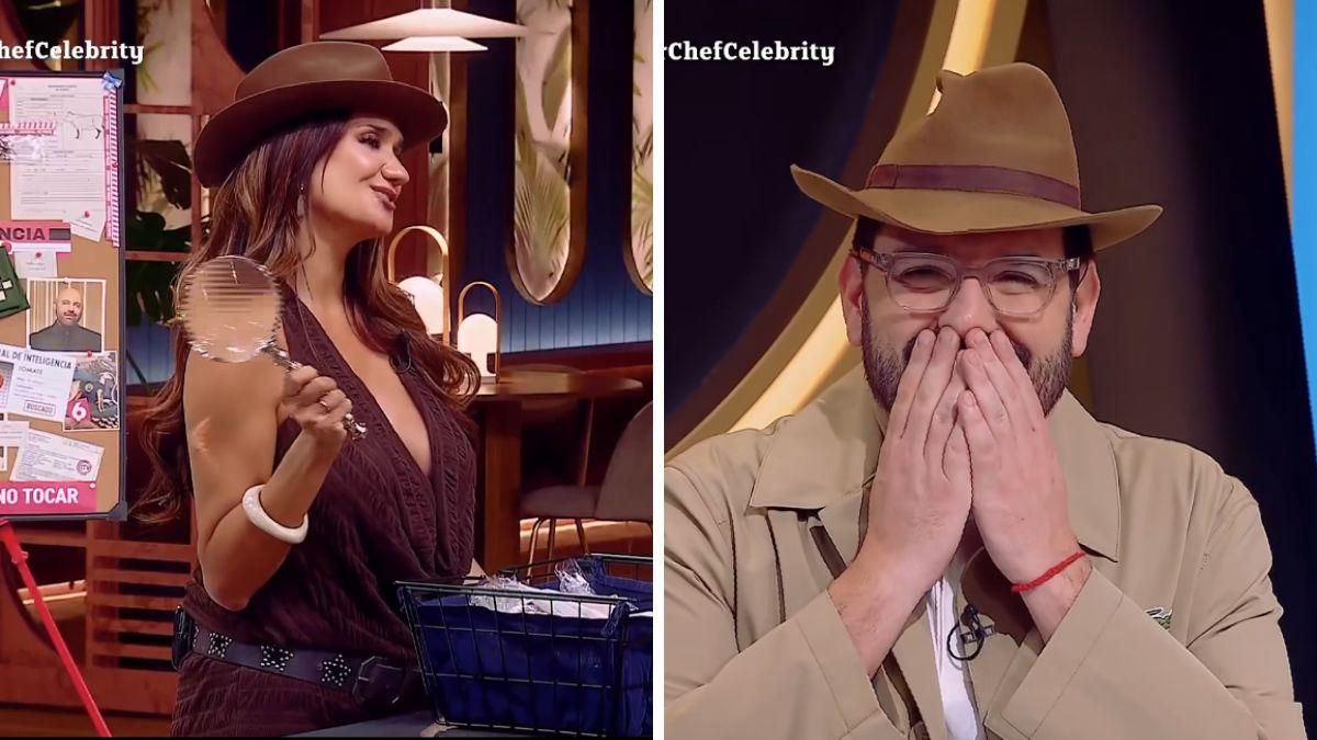 Masterchef Celebrity: quiénes subieron al balcón hoy en una gala de sorpresas con la visita de Momi Giardina