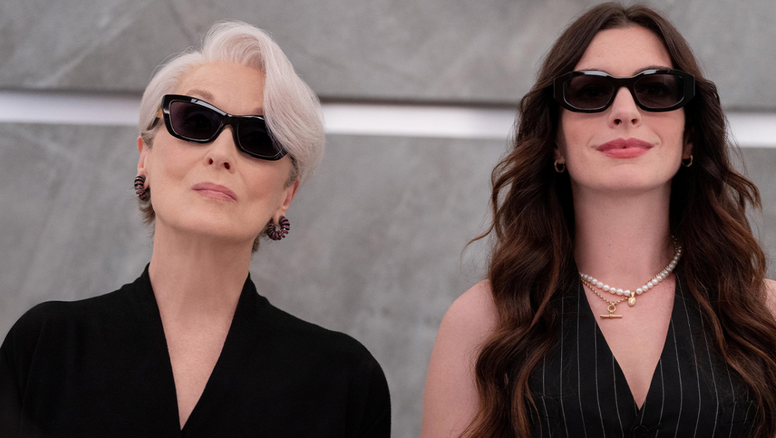 Anne Hathaway explicó su pedido de diversidad en 'El diablo viste a la moda 2'