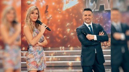 Laurita Fernández y Ángel de Brito decidieron que Esmeralda Mitre continuara en el Cantando