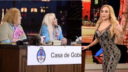 Antonio Gasalla ganó la pulseada y Fátima Florez no estará en la empleada pública