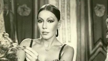 ¡Conmoción! Fallece Gogó Rojo, histórica vedette y actriz