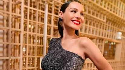 El nombre de la hija de Pampita no será Cata