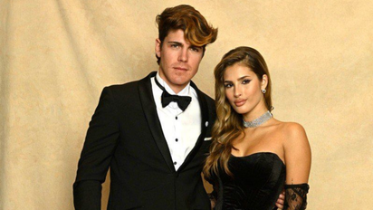 El amoroso mensaje de Julieta Poggio a Marcos Ginocchio por su cumpleaños