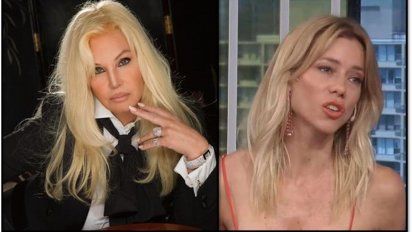 Susana Giménez la liquidó: ''Nicole es una estúpida; no sabe de televisión y no sabe de nada''