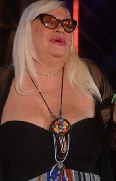 Silvia Süller, exvedette Silvia Süller, exvedette