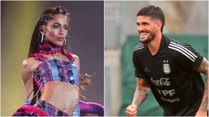 ¿Tini Stoessel se va a Qatar para estar con Rodrigo de Paul?