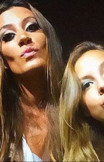 Natacha Jaitt: el desgarrador mensaje de su hija a dos años de su muerte Natacha Jaitt: el desgarrador mensaje de su hija a dos años de su muerte