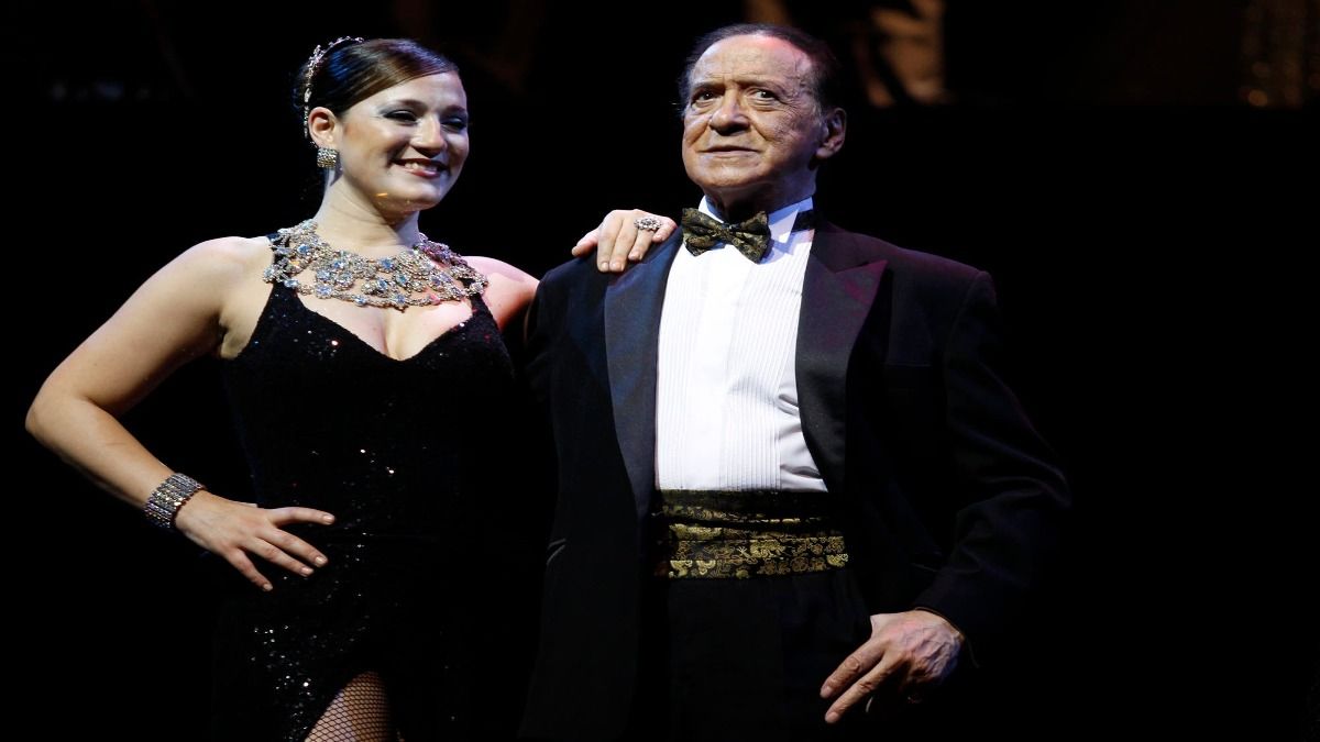 Falleció Juan Carlos Copes El Famoso Bailarín De Tango