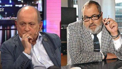 Chiche Gelblung, irónico con Lanata: 