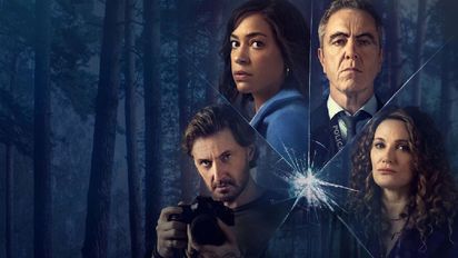 Quédate Cerca, nueva serie de suspenso tendencia en Netflix