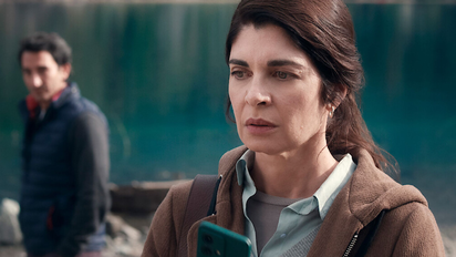 La panelista de Telefe que hizo una participación especial en la serie 'Atrapados' de Netflix