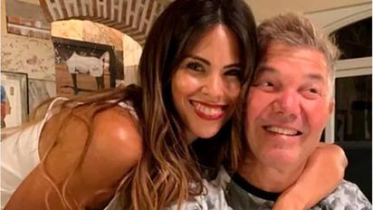 Lo que dijo Barby Franco al ser consultada por su relación con Fernando Burlando