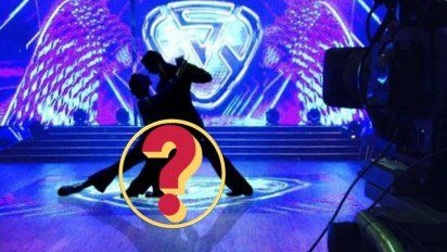 Pareja del Súper Bailando no se banca: Él renunció, la producción logró convencerlo y se queda