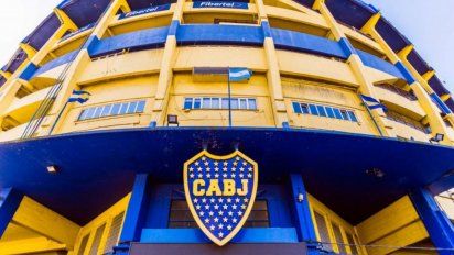 Boca Juniors desvinculó a empleado que protagonizó escandalo