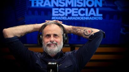 Jorge Rial habló de sus 20 años en Intrusos