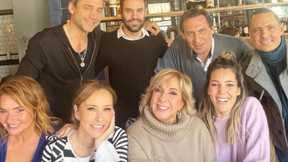 Cambios en el programa de Georgina Barbarossa: rotaciones y una sorpresiva incorporación