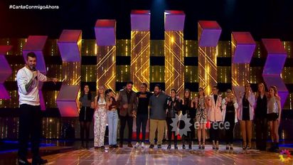 ¿Quiénes son los finalistas de 