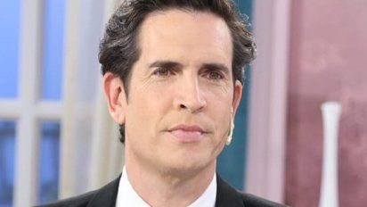 Diego Ramos conmovido al hablar de la muerte de su padre por coronavirus