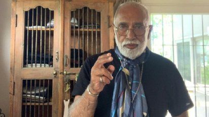 El Negro Oro fuera de su programa tras sufrir descompensación