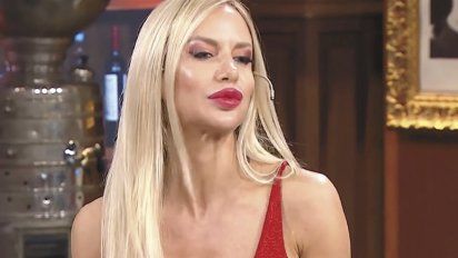 Luciana Salazar volvió a hablar de Martín Redrado