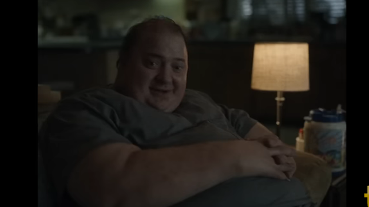 ¿Dónde ver The Whale en Argentina?