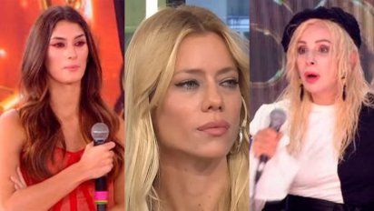 Nicole Neumann crítica con el comentario de Nacha Guevara a Lola Latorre