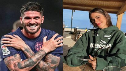 ¿De dónde surgen los rumores de la ruptura entre Rodrigo de Paul y Tini Stoessel?