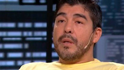 chino maradona: mi corazon siente que mi tio bajo los brazos