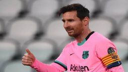 ¡Vitalicio! Lionel Messi es seducido por candidato a la presidencia del Barcelona