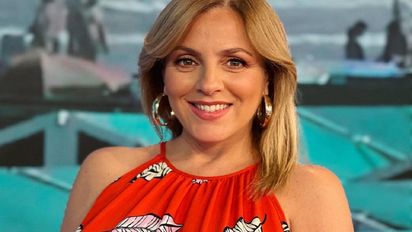 Nació Isabella, la primera hija de Cora Debarbieri y Martín Arevalo