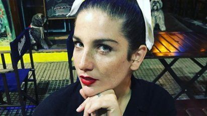 El fuerte cruce de Juana Repetto con una seguidora