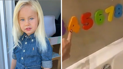 Matilda Salazar y una increíble pronunciación en inglés