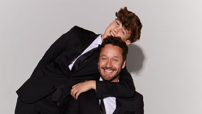 La reacción de Benjamín Vicuña por la noche de casino que organizó Bautista