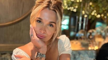 Camila Homs furiosa con las críticas que ha recibido Rodrigo de Paul en el Mundial de Qatar