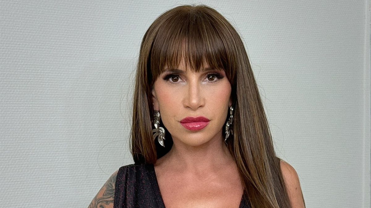 Florencia Peña sorprende con radical cambio de look y tonos rojizos