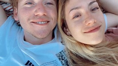 Habló Rocío Moreno, la ex de Paulo Londra, quien dice que el cantante no es maduro